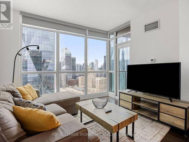 3602 - 18 YONGE STREET Toronto Ontario, M5E 1Z8 - 2 Bedrooms Condo For Sale