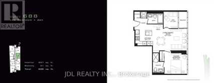 2309 - 9 BOGERT AVENUE | Toronto Ontario | Slide Image Thirteen