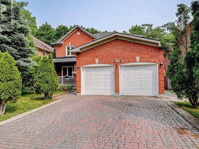 293 WORTH BOULEVARD Vaughan Ontario, L4J 7V9 - 5 Bedrooms Home For Sale