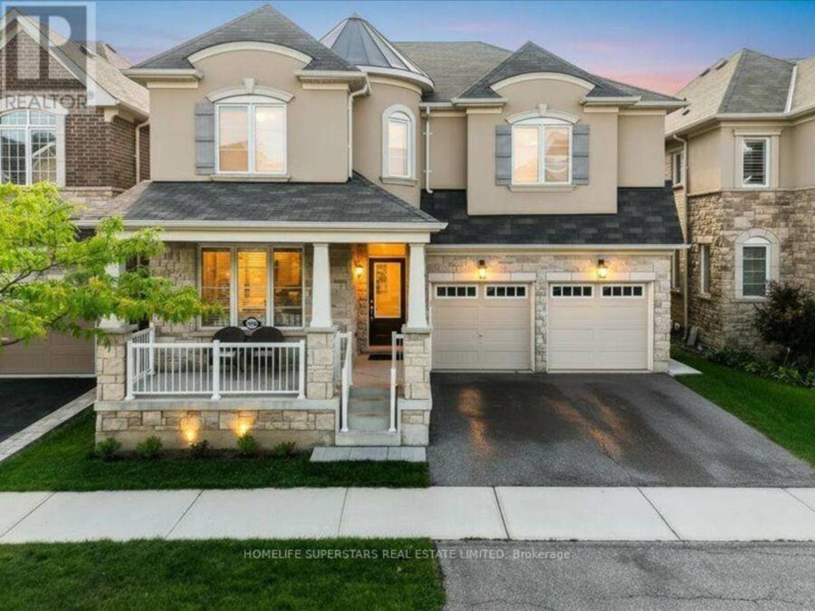 268 CHILVER HEIGHTS, Milton, Ontario L9E 1E1