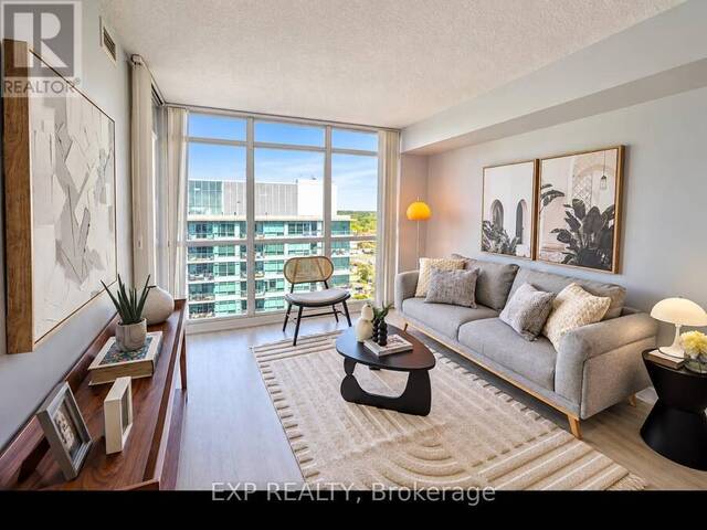 1612 - 19 SINGER COURT Toronto Ontario, M2K 0B2 - 1 Bedroom Condo For Sale