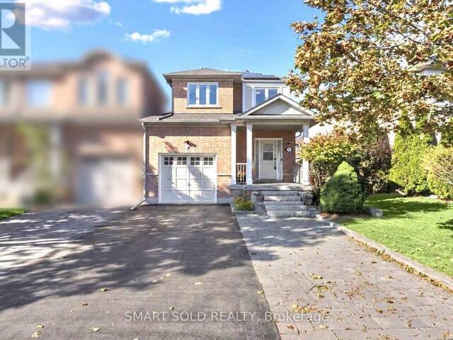 75 RIDEAU DRIVE Richmond Hill Ontario, L4B 4P1 - 3 Bedrooms Home For Sale