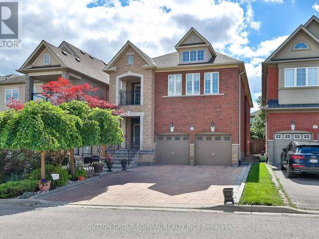 35 STRAUSS ROAD Vaughan Ontario, L4J 8Z6 - 5 Bedrooms Home For Sale