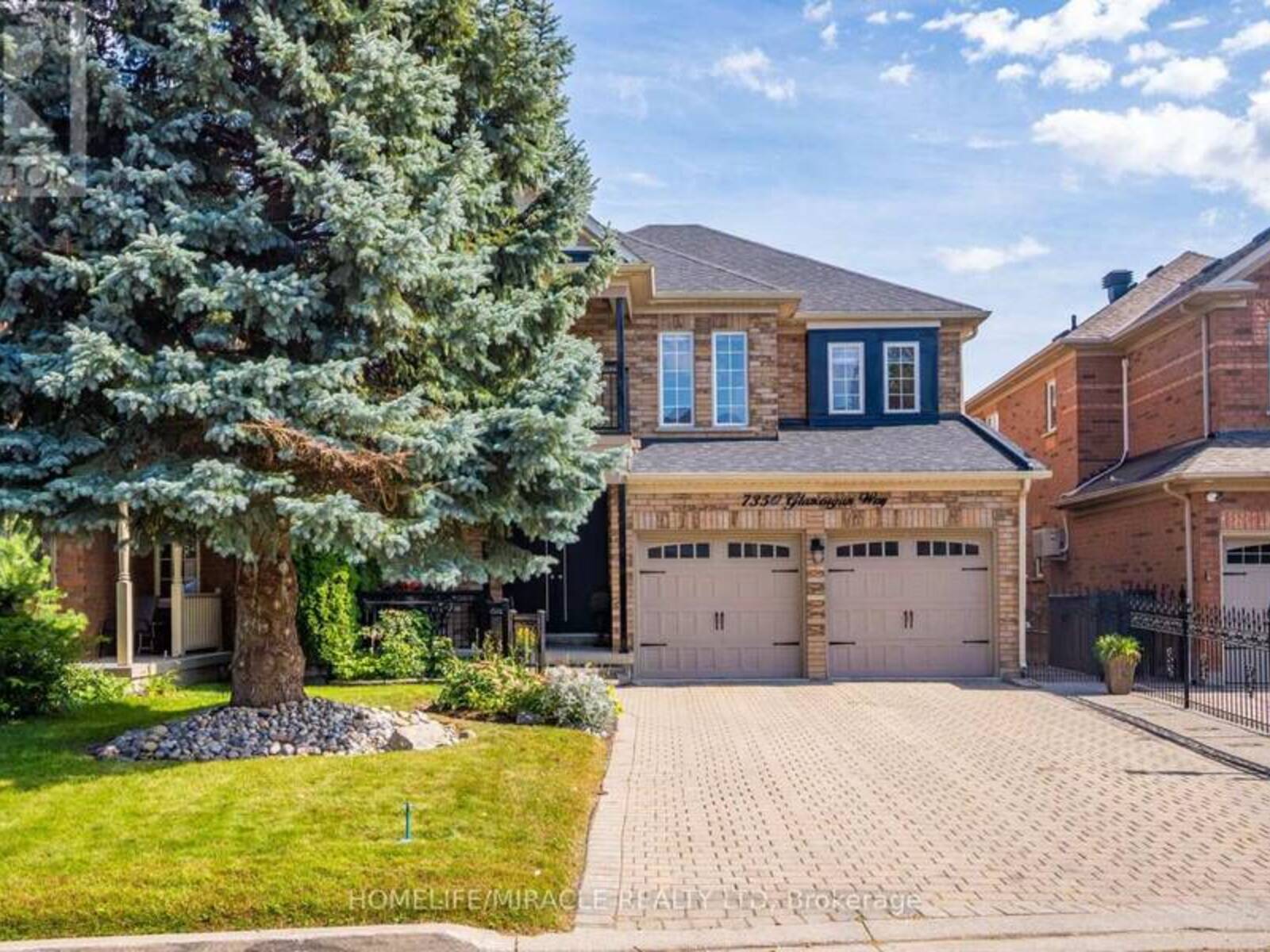 7350 GLAMORGAN WAY, Mississauga, Ontario L5N 7Z3