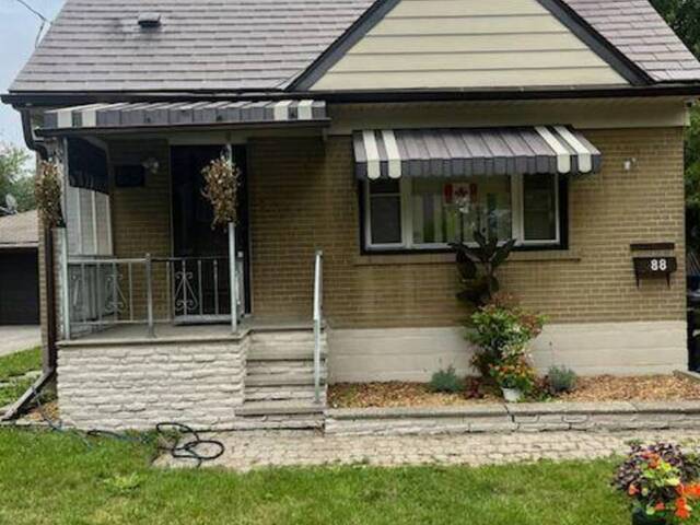 88 MCCAUL STREET Brampton Ontario, L6V 1J3 - 3 Bedrooms Home For Sale