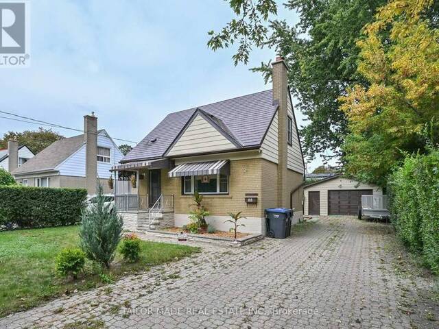 88 MCCAUL STREET Brampton Ontario, L6V 1J3 - 3 Bedrooms Home For Sale