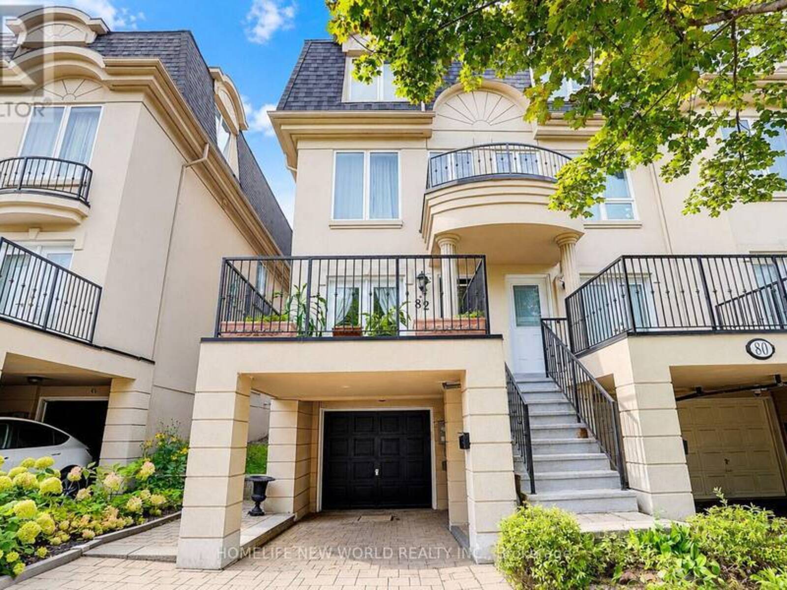 82 DAVID DUNLAP CIRCLE, Toronto, Ontario M3C 4C1