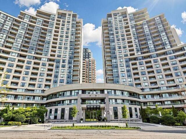 812 - 503 BEECROFT ROAD Toronto Ontario, M2N 0A2 - 2 Bedrooms Condo For Sale