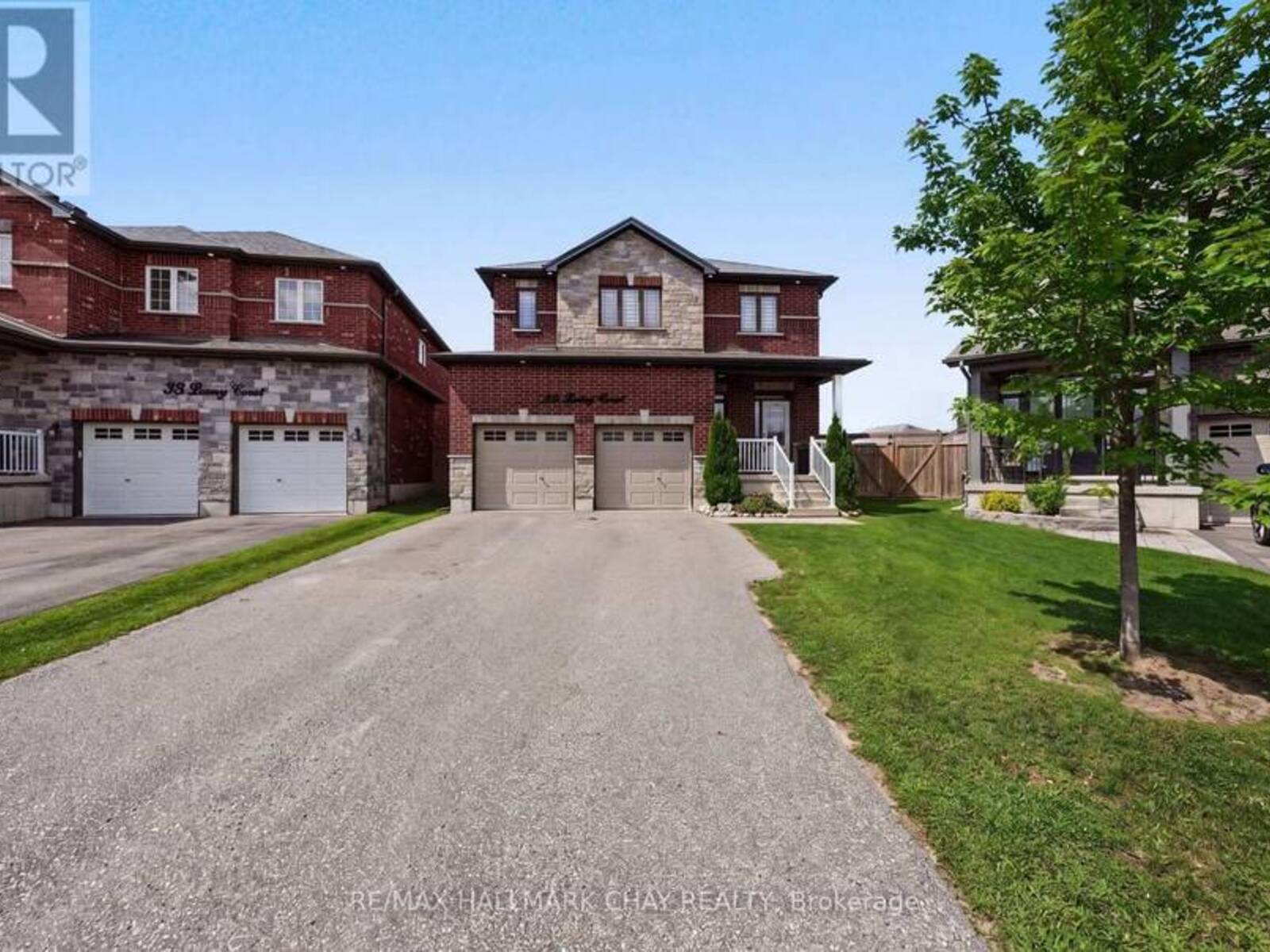 36 LOWRY COURT, Barrie, Ontario L4N 7N3