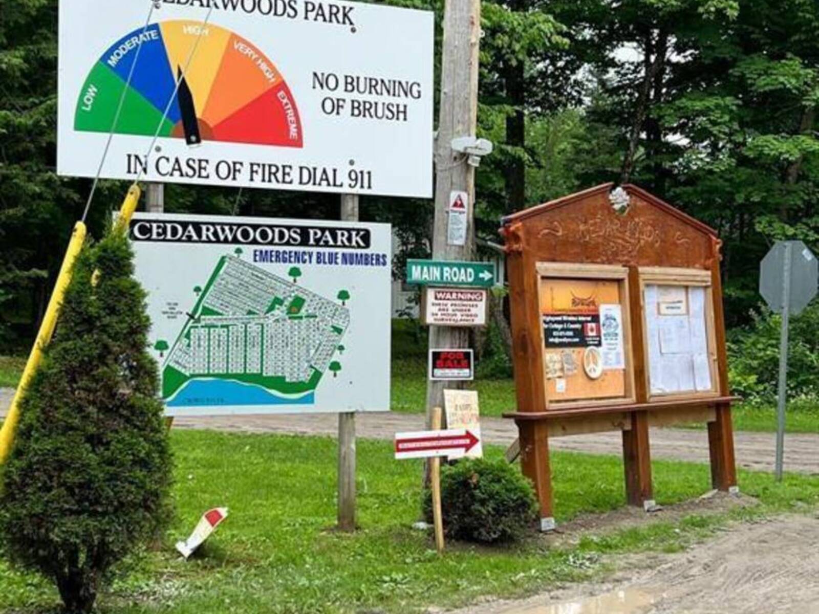 167 SPRUCE LANE, Marmora, Ontario K0K 2M0