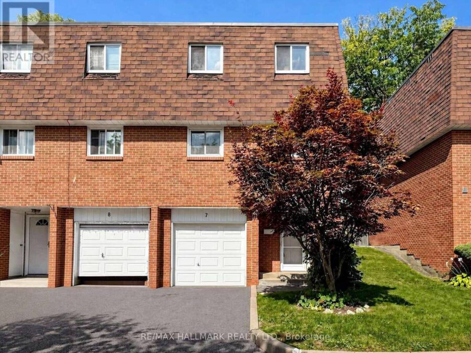 7 - 144 HENDERSON AVENUE, Markham, Ontario L3T 2L5