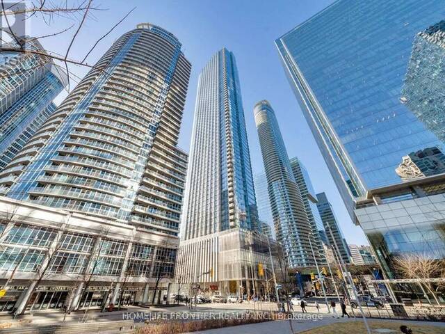 2711 - 10 YORK STREET Toronto Ontario, M5J 0E1 - 1 Bedroom Waterfront Condo For Sale