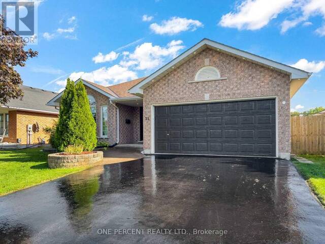 25 HICKORY GROVE Belleville Ontario, K8N 5X6 - 5 Bedrooms Home For Sale