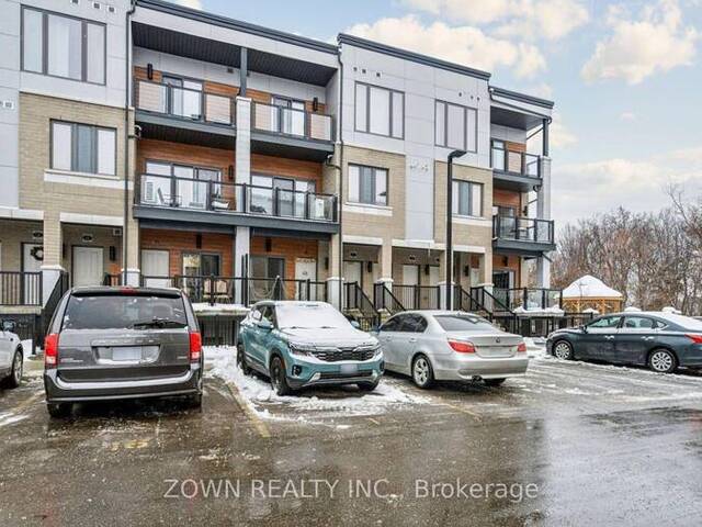 A3 - 25 ISHERWOOD AVENUE Cambridge Ontario, N1R 0E2 - 2 Bedrooms Condo For Sale