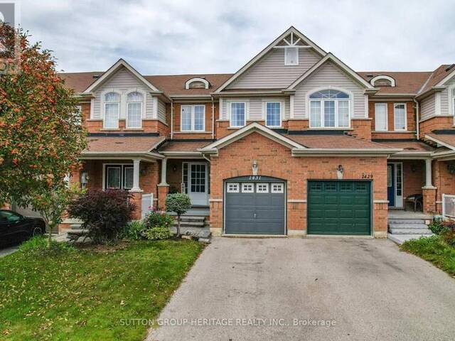 1431 GLASPELL CRESCENT Oshawa Ontario, L1K 0M2 - 3 Bedrooms Home For Sale