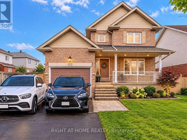 635 LONGWORTH AVENUE Clarington Ontario, L1C 5B8 - 4 Bedrooms Home For Sale