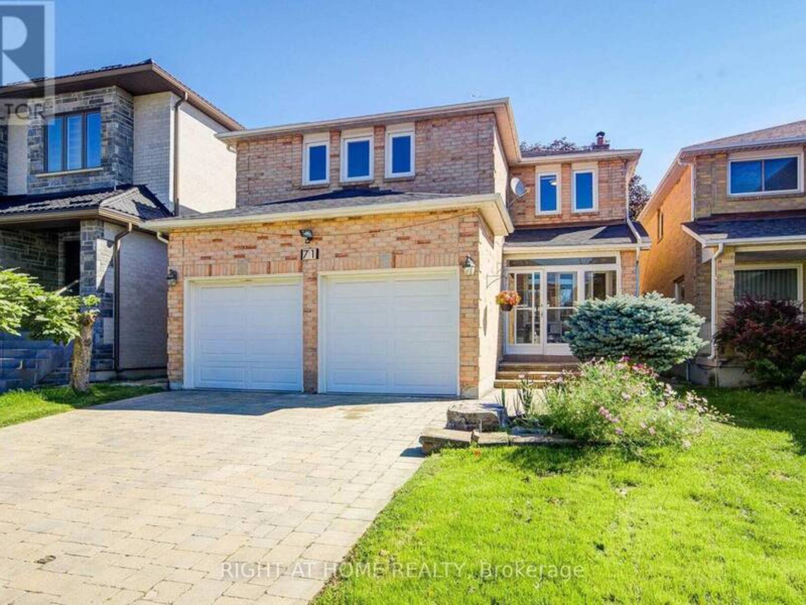 71 BAYHAMPTON CRESCENT, Vaughan, Ontario L4J 7H2