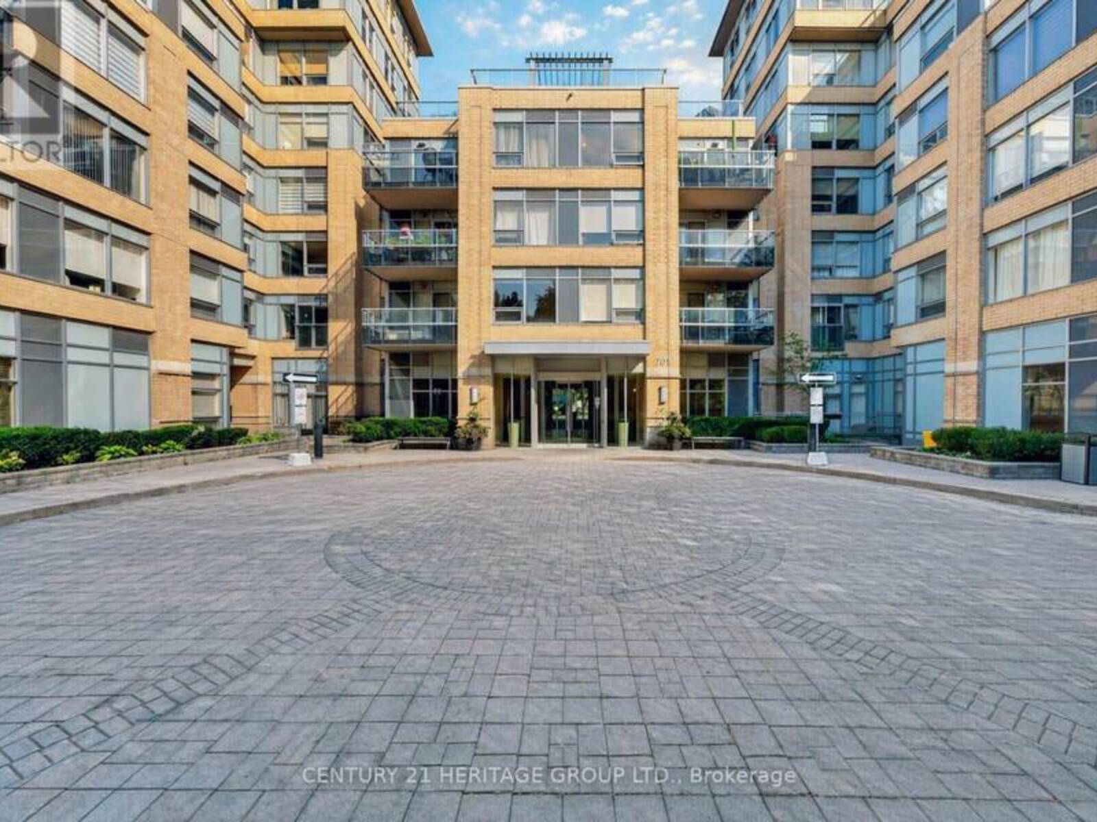 234 - 701 SHEPPARD AVENUE W, Toronto, Ontario M3H 0B2