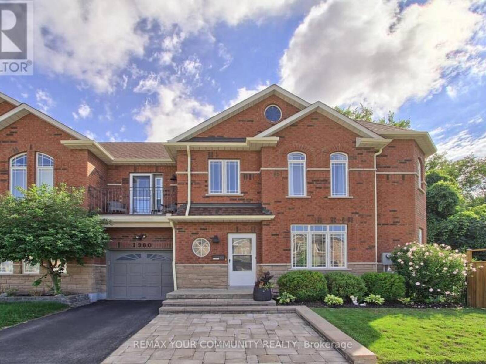1980 TREETOP WAY, Pickering, Ontario L1V 7C8