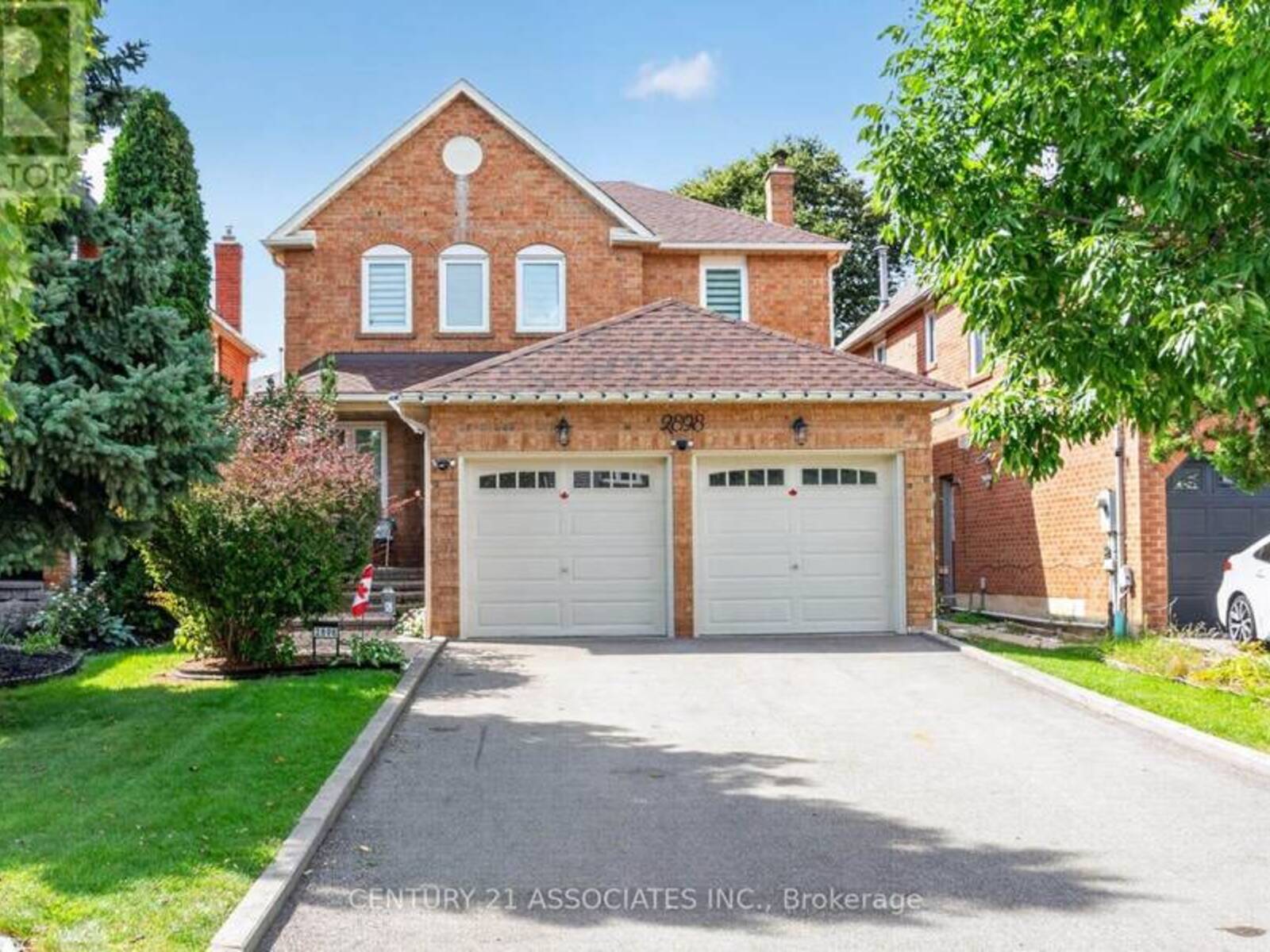 2898 RAINWATER DRIVE, Mississauga, Ontario L5N 6K8