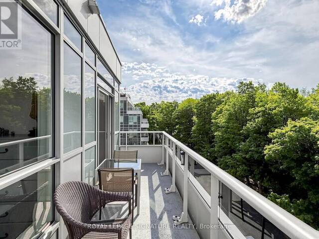503 - 3121 SHEPPARD AVENUE E Toronto Ontario, M1T 0B6 - 2 Bedrooms Condo For Sale