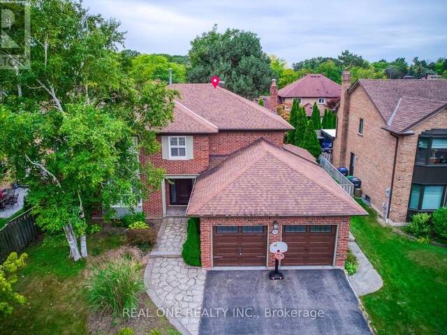 3944 GLAMIS COURT Mississauga Ontario, L5L 3N5 - 5 Bedrooms Home For Sale