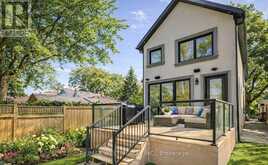 94 LAKE CRESCENT | Toronto Ontario | Slide Image Nineteen