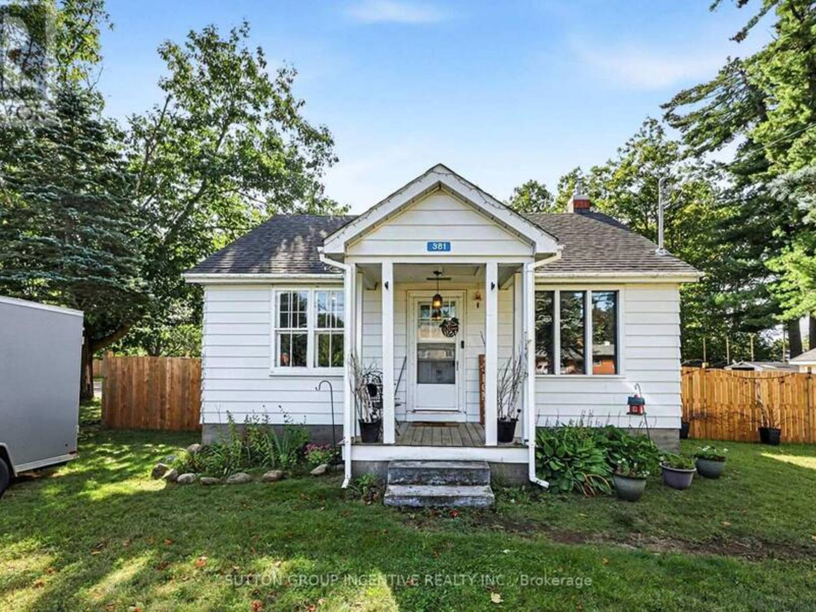 381 DAVID STREET E, Gravenhurst, Ontario P1P 1L9