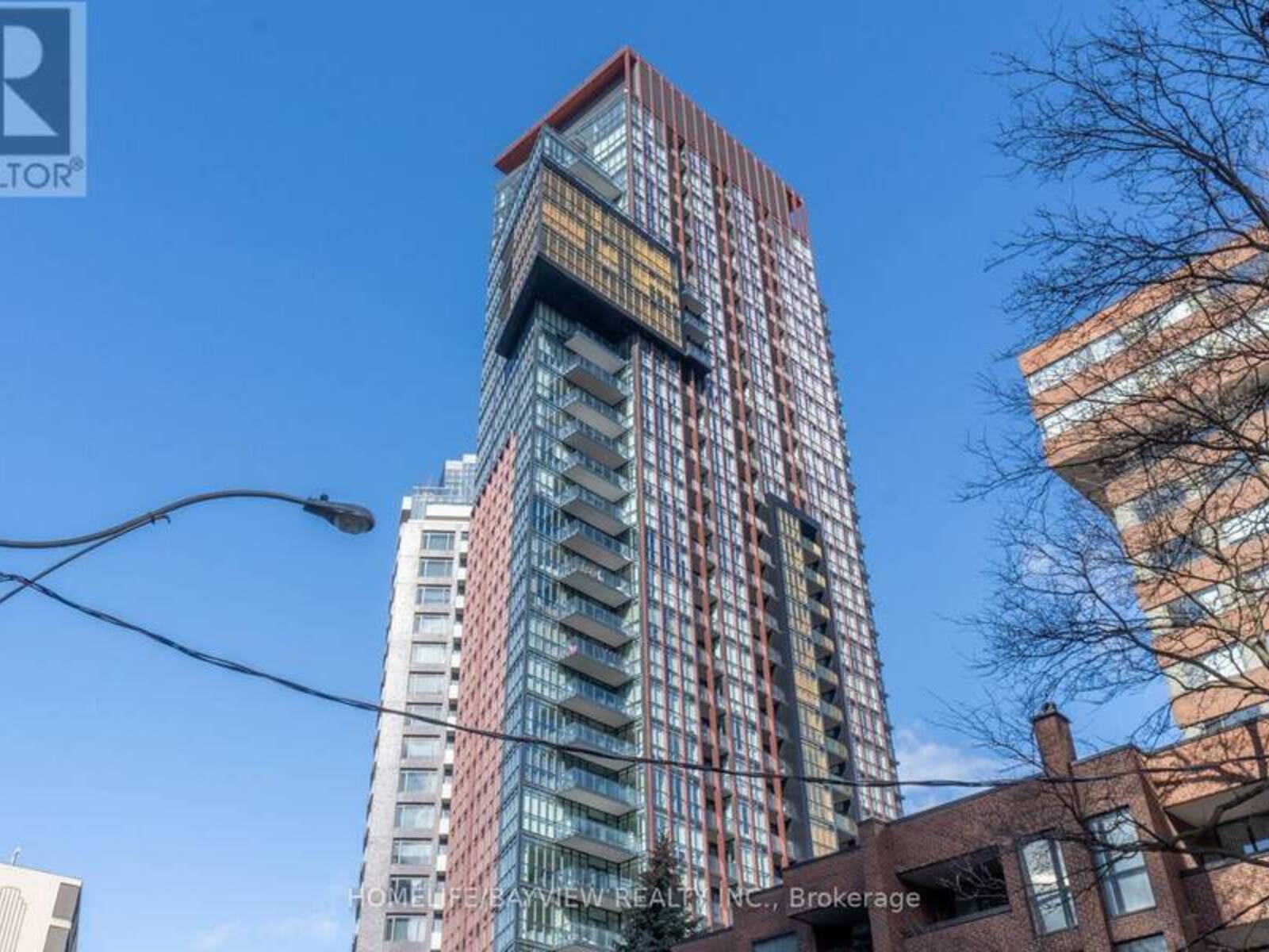 703 - 32 DAVENPORT ROAD, Toronto, Ontario M5R 0B5