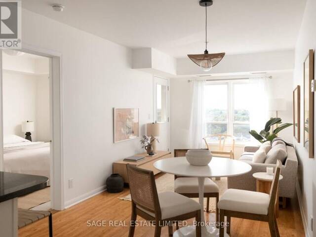 320 - 10 MENDELSSOHN STREET Toronto Ontario, M1L 0G7 - 2 Bedrooms Condo For Sale