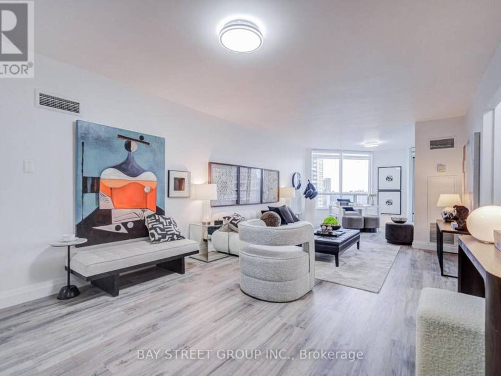 1201 - 168 BONIS AVENUE, Toronto, Ontario M1T 3V6