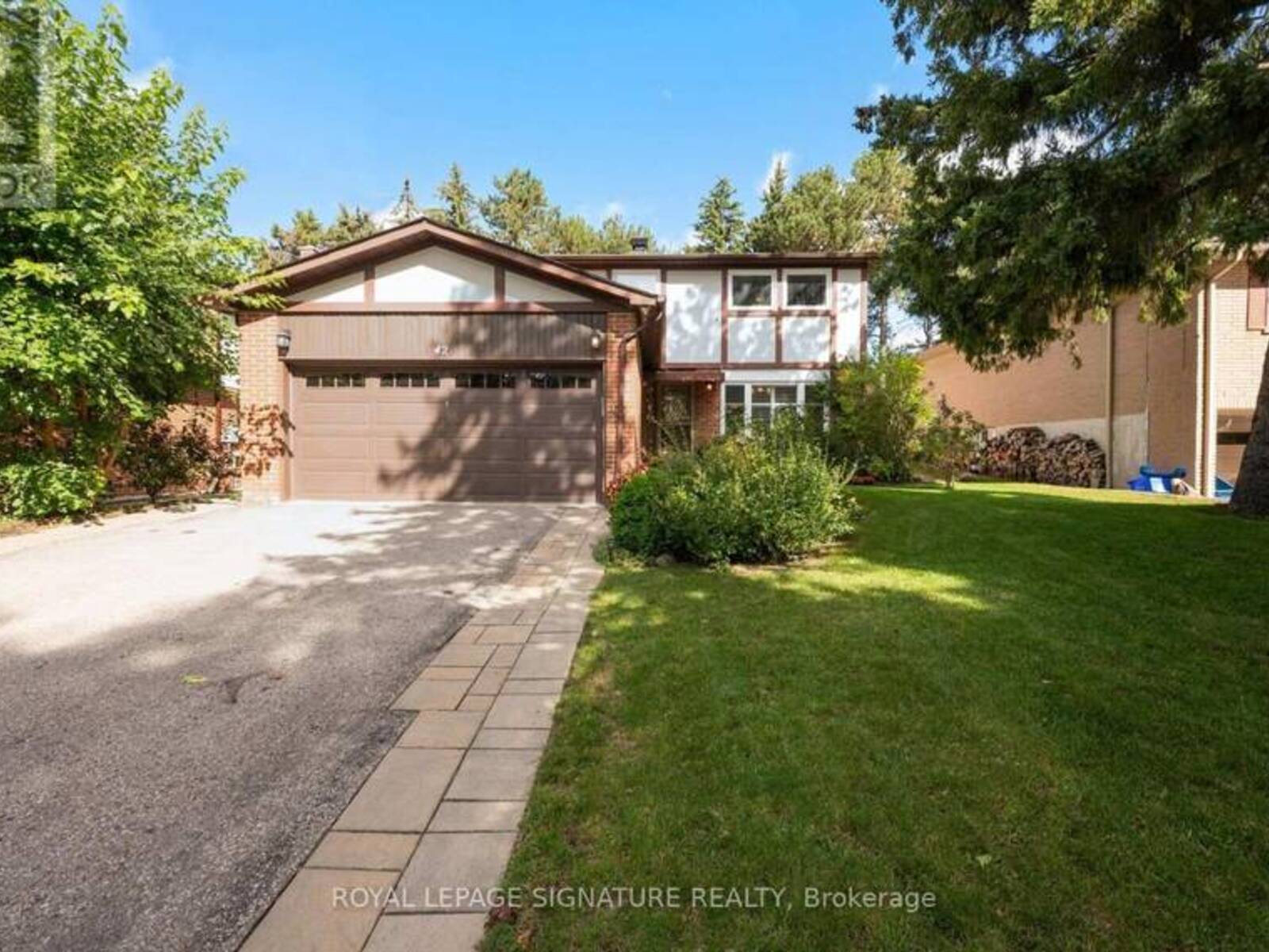 42 SHIELDMARK CRESCENT, Markham, Ontario L3T 3T5