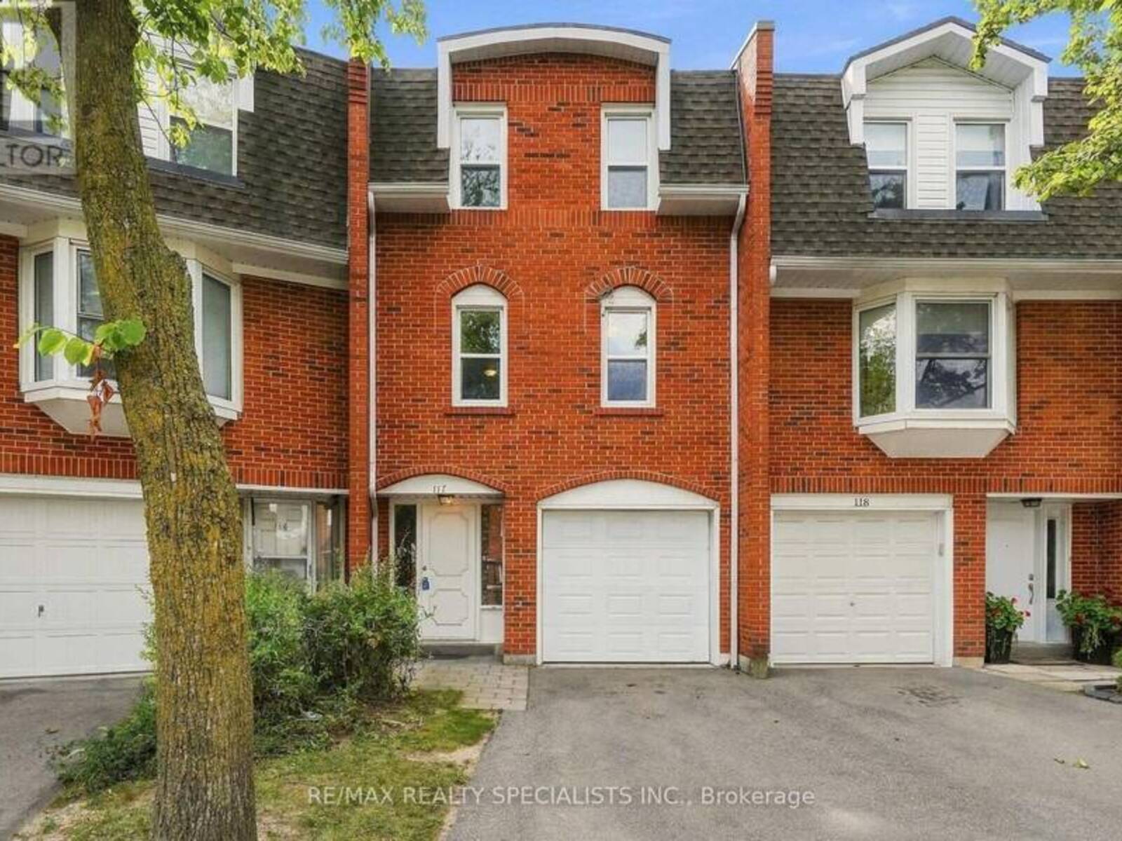 117 - 333 MEADOWS BOULEVARD, Mississauga, Ontario L4Z 1G9