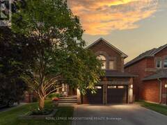 46 CHESTER CRESCENT Halton Hills Ontario, L7G 5W5