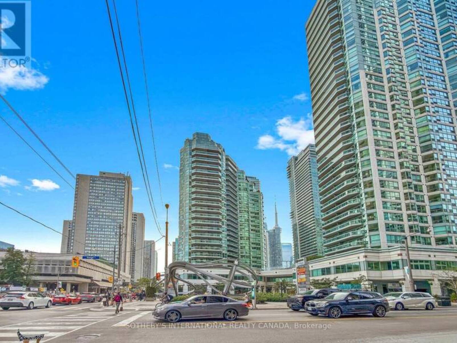 414 - 10 QUEENS QUAY W, Toronto, Ontario M5J 2R9
