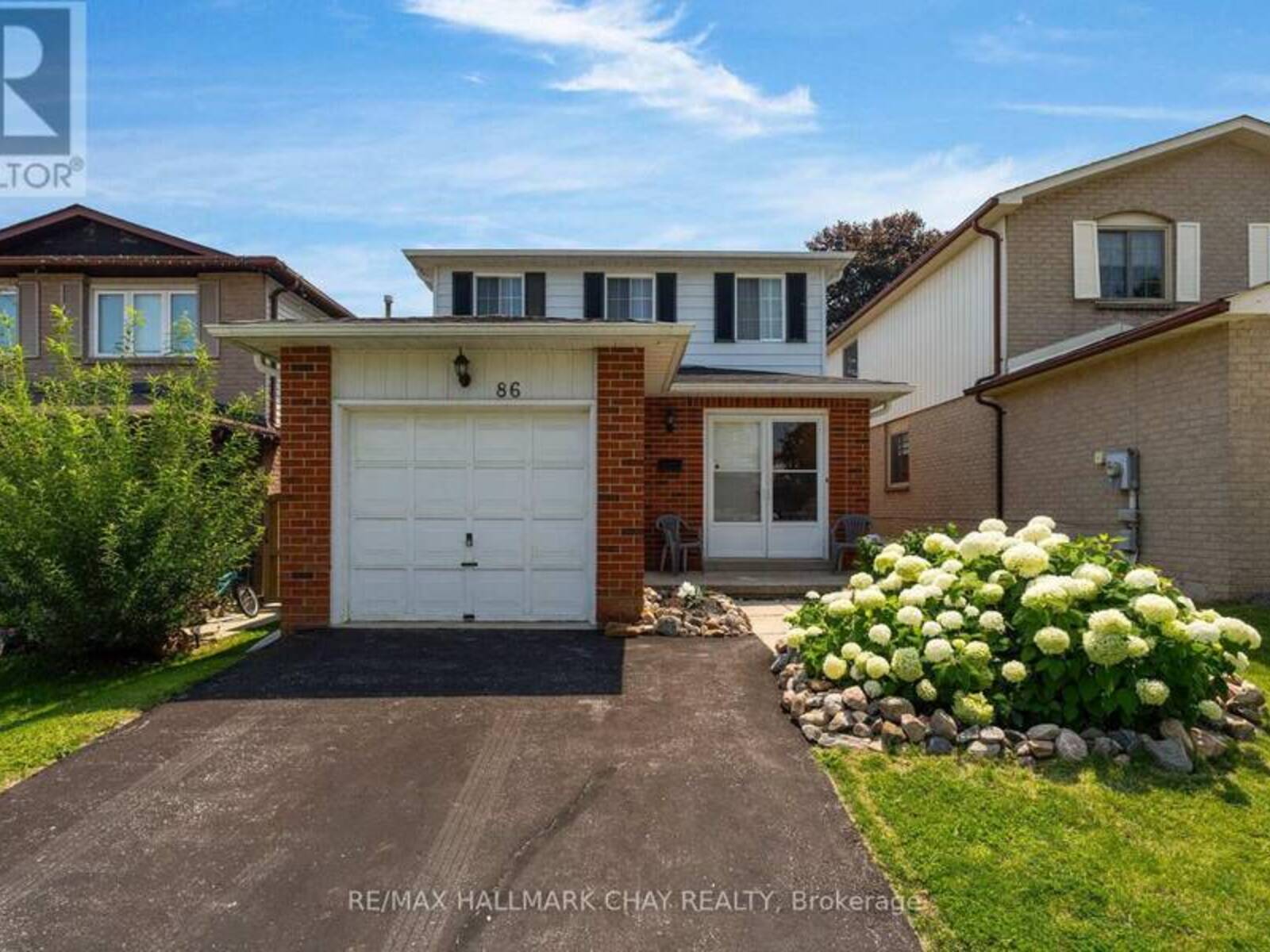 86 TRILLIUM CRESCENT, Barrie, Ontario L4N 5K3