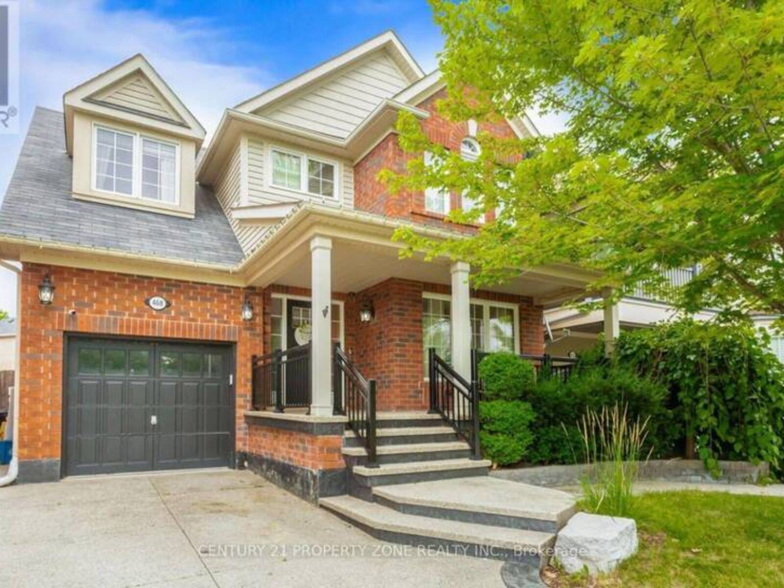 468 TONELLI LANE, Milton, Ontario L9T 0N5