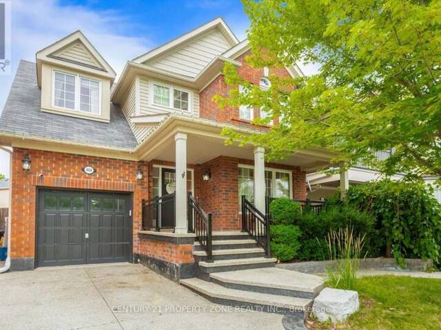 468 TONELLI LANE Milton Ontario, L9T 0N5 - 4 Bedrooms Home For Sale