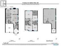 9 CALICO COURT | Halton Hills Ontario | Slide Image Forty-seven