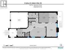 9 CALICO COURT | Halton Hills Ontario | Slide Image Forty-eight