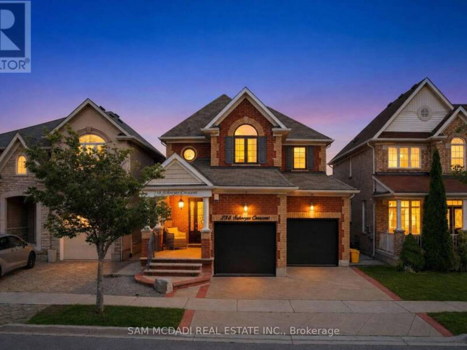 238 SCHREYER CRESCENT, Milton, Ontario L9T 7B5