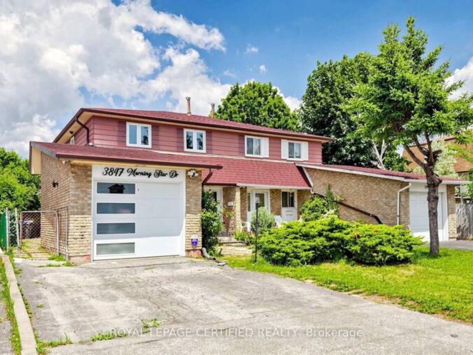 3847 MORNING STAR DRIVE, Mississauga, Ontario L4T 3K2