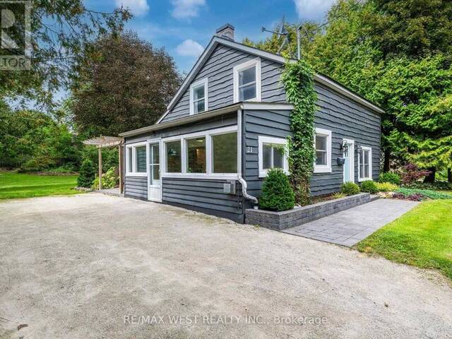 21 MILL STREET Amaranth Ontario, L9W 3Z3 - 3 Bedrooms Home For Sale