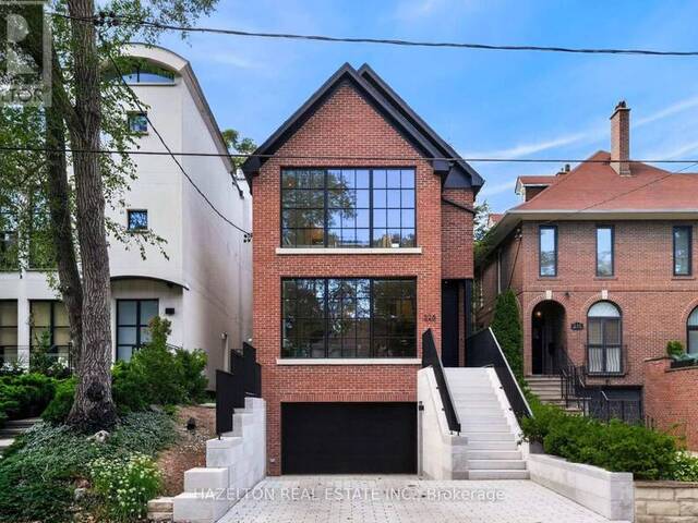 228 GLEN ROAD Toronto Ontario, M4W 2X3 - 5 Bedrooms Home For Sale
