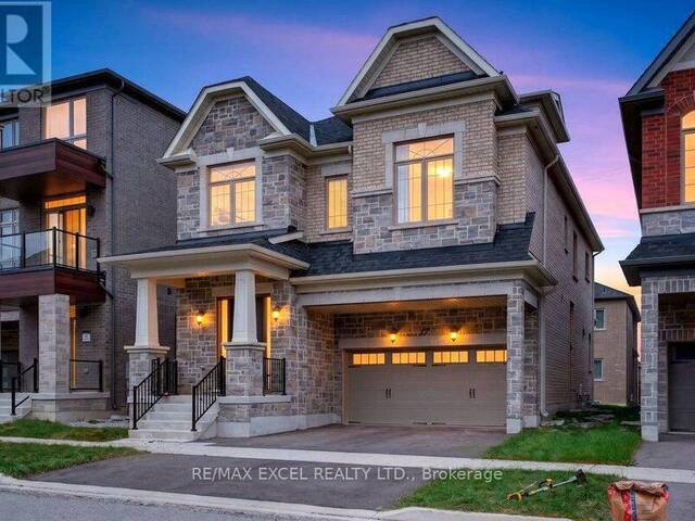 17 CINQUEFOIL STREET Richmond Hill Ontario, L4E 1J9 - 5 Bedrooms Home For Sale