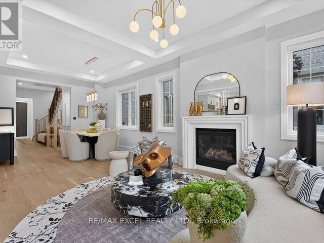 17 CINQUEFOIL STREET Richmond Hill Ontario, L4E 1J9 - 5 Bedrooms Home For Sale