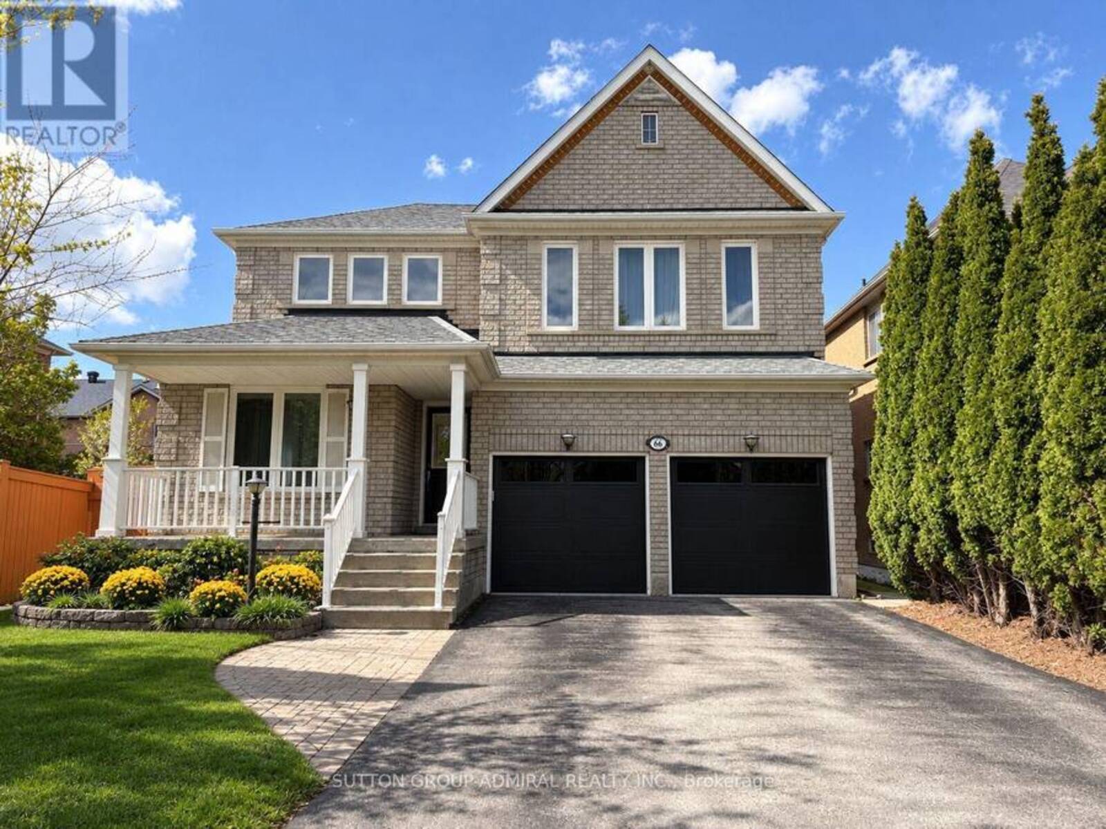 66 TUSCANA BOULEVARD, Vaughan, Ontario L4K 5J5