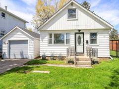 181 NAPIER STREET Barrie Ontario, L4M 1W9