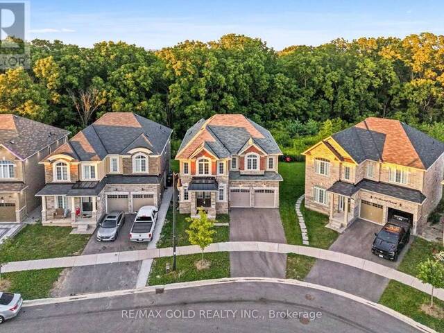26 UNWIND CRESCENT Brampton Ontario, L6X 5J6 - 4 Bedrooms Home For Sale