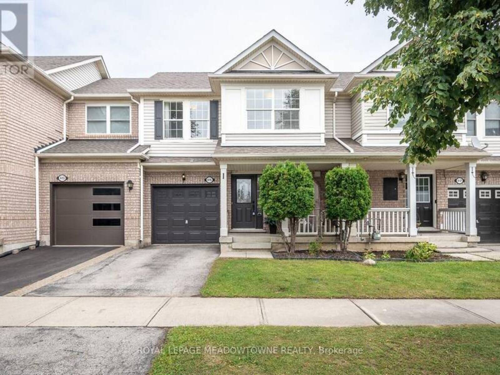 415 BUNDY DRIVE, Milton, Ontario L9T 5N7